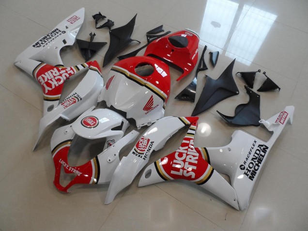 Cheap 2007-2008 Lucky Strike Honda CBR600RR Motorbike Fairing Canada Cheap 2007-2008 Lucky Strike Honda CBR600RR Motorbike Fairing Canada