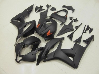 Cheap 2007-2008 Matte Black Honda CBR600RR Replacement Motorcycle Fairings Canada