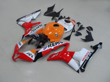 Cheap 2007-2008 Repsol Honda CBR600RR Motorcycle Fairings Canada