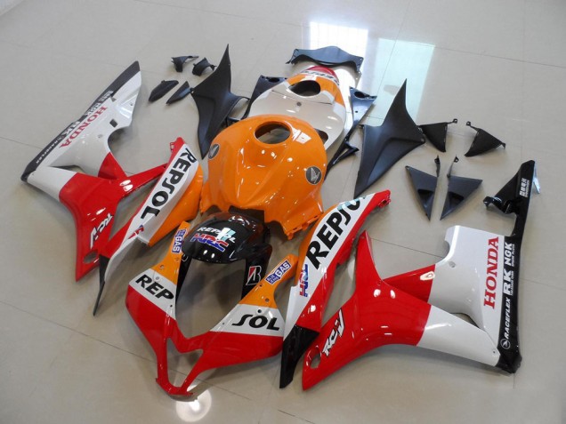 Cheap 2007-2008 Repsol Honda CBR600RR Motorcycle Bodywork Canada