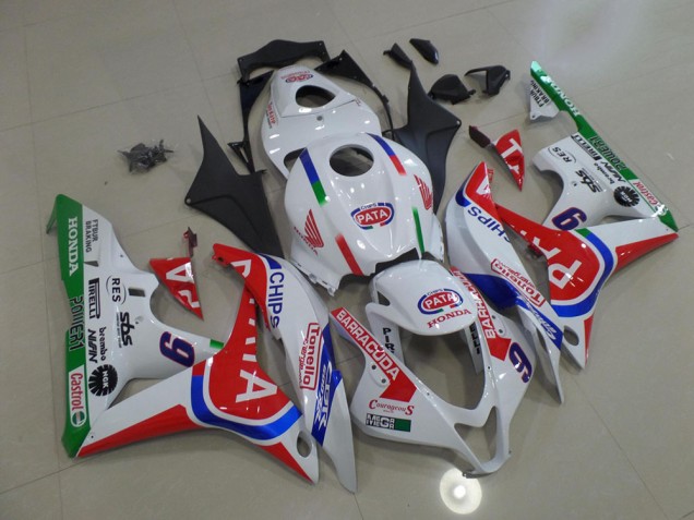 Cheap 2007-2008 Pata Honda CBR600RR Motor Fairings Canada Cheap 2007-2008 Pata Honda CBR600RR Motor Fairings Canada