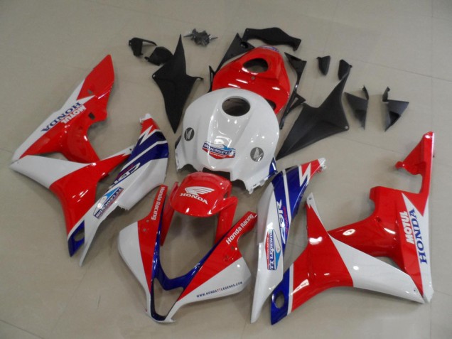 Cheap 2007-2008 Red White Honda CBR600RR Motorcycle Fairing Canada Cheap 2007-2008 Red White Honda CBR600RR Motorcycle Fairing Canada