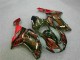 Cheap 2007-2008 Black Red Flame Kawasaki ZX6R Motor Bike Fairings Canada Cheap 2007-2008 Black Red Flame Kawasaki ZX6R Motor Bike Fairings Canada