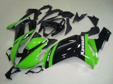 Cheap 2007-2008 Monster Race Front Kawasaki ZX6R Bike Fairings Canada