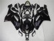 Cheap 2007-2008 Glossy Black Kawasaki ZX6R Motorcycle Bodywork Canada Cheap 2007-2008 Glossy Black Kawasaki ZX6R Motorcycle Bodywork Canada