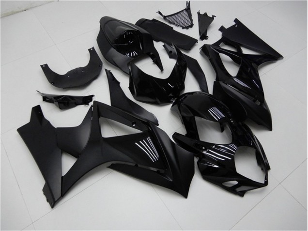 Cheap 2007-2008 Glossy Matte Black Suzuki GSXR 1000 K7 Replacement Fairings Canada Cheap 2007-2008 Glossy Matte Black Suzuki GSXR 1000 K7 Replacement Fairings Canada