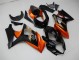 Cheap 2007-2008 Orange Black Suzuki GSXR 1000 K7 Motor Fairings Canada Cheap 2007-2008 Orange Black Suzuki GSXR 1000 K7 Motor Fairings Canada