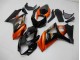 Cheap 2007-2008 Orange Black Suzuki GSXR 1000 K7 Motor Fairings Canada Cheap 2007-2008 Orange Black Suzuki GSXR 1000 K7 Motor Fairings Canada