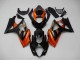 Cheap 2007-2008 Orange Black Suzuki GSXR 1000 K7 Motor Fairings Canada Cheap 2007-2008 Orange Black Suzuki GSXR 1000 K7 Motor Fairings Canada