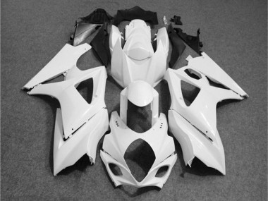 Cheap 2007-2008 Unpainted Suzuki GSXR 1000 K7 Motorcycle Fairing Kits Canada