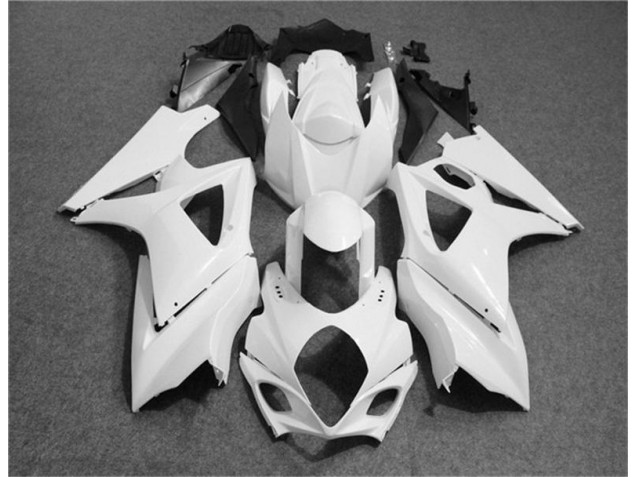 Cheap 2007-2008 Unpainted Suzuki GSXR 1000 K7 Motorcycle Fairing Kits Canada Cheap 2007-2008 Unpainted Suzuki GSXR 1000 K7 Motorcycle Fairing Kits Canada