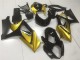 Cheap 2007-2008 Gold Black Suzuki GSXR 1000 K7 Motorbike Fairing Canada Cheap 2007-2008 Gold Black Suzuki GSXR 1000 K7 Motorbike Fairing Canada