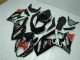 Cheap 2007-2008 Black Suzuki GSXR 1000 K7 Bike Fairing Canada