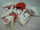 Cheap 2007-2008 Red White Suzuki GSXR 1000 K7 Motor Bike Fairings Canada Cheap 2007-2008 Red White Suzuki GSXR 1000 K7 Motor Bike Fairings Canada