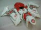 Cheap 2007-2008 Red White Suzuki GSXR 1000 K7 Motor Bike Fairings Canada Cheap 2007-2008 Red White Suzuki GSXR 1000 K7 Motor Bike Fairings Canada