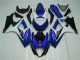 Cheap 2007-2008 Blue Suzuki GSXR 1000 K7 Motorcycle Fairings Kits Canada Cheap 2007-2008 Blue Suzuki GSXR 1000 K7 Motorcycle Fairings Kits Canada