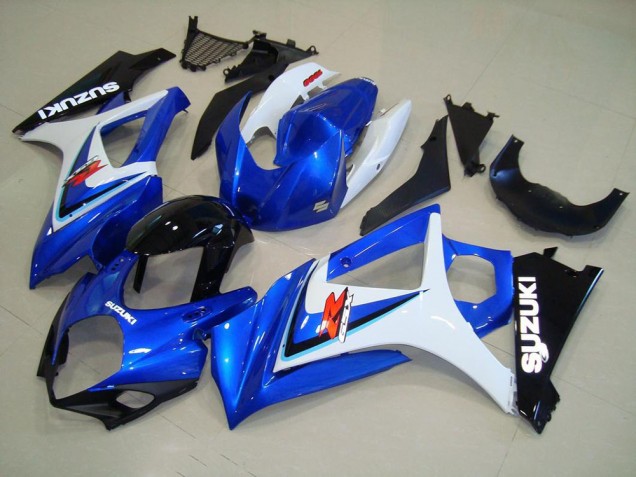 Cheap 2007-2008 Blue OEM Style Suzuki GSXR 1000 K7 Motor Fairings Canada Cheap 2007-2008 Blue OEM Style Suzuki GSXR 1000 K7 Motor Fairings Canada