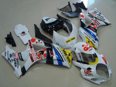 Cheap 2007-2008 Pepe Phone Suzuki GSXR 1000 K7 Motorcycle Fairings Canada