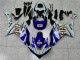 Cheap 2007-2008 Blue Yamaha YZF R1 Replacement Motorcycle Fairings Canada