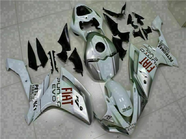 Cheap 2007-2008 White Yamaha YZF R1 Motorcycle Fairings Kits Canada Cheap 2007-2008 White Yamaha YZF R1 Motorcycle Fairings Kits Canada