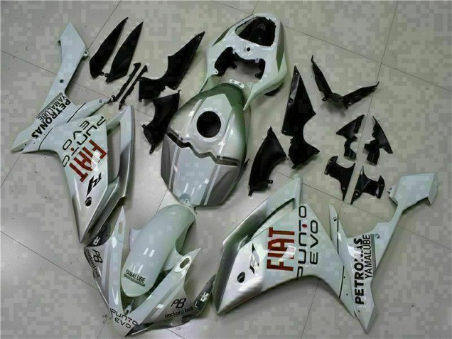 Cheap 2007-2008 White Yamaha YZF R1 Motorcycle Fairings Kits Canada Cheap 2007-2008 White Yamaha YZF R1 Motorcycle Fairings Kits Canada
