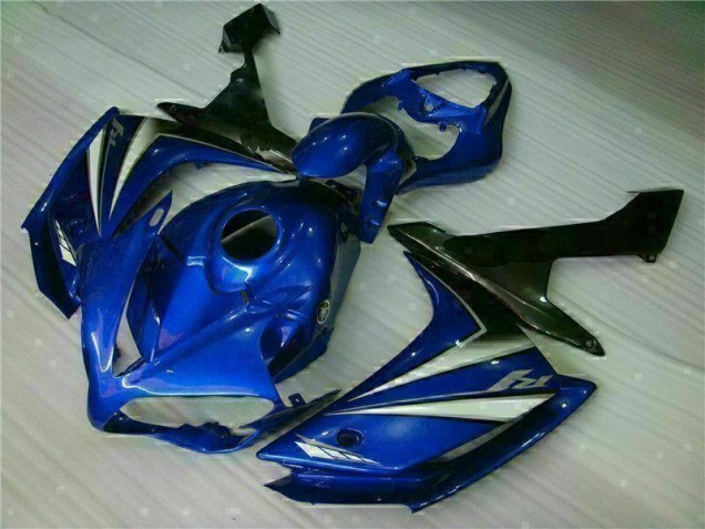 Cheap 2007-2008 Blue Yamaha YZF R1 Motorcycle Replacement Fairings Canada Cheap 2007-2008 Blue Yamaha YZF R1 Motorcycle Replacement Fairings Canada