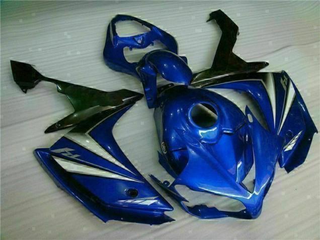 Cheap 2007-2008 Blue Yamaha YZF R1 Motorcycle Replacement Fairings Canada Cheap 2007-2008 Blue Yamaha YZF R1 Motorcycle Replacement Fairings Canada