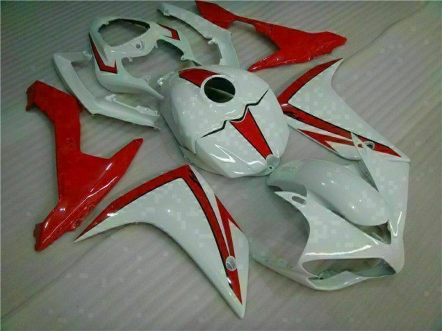 Cheap 2007-2008 White Red Yamaha YZF R1 Motorbike Fairing Canada Cheap 2007-2008 White Red Yamaha YZF R1 Motorbike Fairing Canada