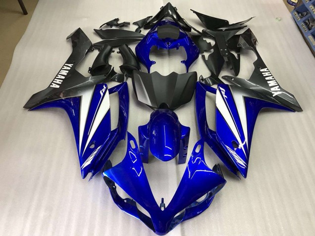 Cheap 2007-2008 Blue White Yamaha YZF R1 Motorcycle Bodywork Canada Cheap 2007-2008 Blue White Yamaha YZF R1 Motorcycle Bodywork Canada