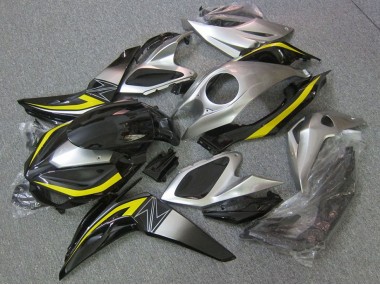 Cheap 2007-2009 Black Kawasaki Z1000 Motorcyle Fairings Canada