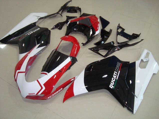 Cheap 2007-2014 Corse Ducati 848 1098 1198 Motorbike Fairing Canada Cheap 2007-2014 Corse Ducati 848 1098 1198 Motorbike Fairing Canada