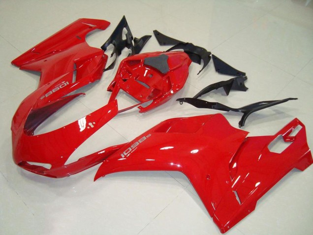 Cheap 2007-2014 Red Original Ducati 848 1098 1198 Motorbike Fairing Canada Cheap 2007-2014 Red Original Ducati 848 1098 1198 Motorbike Fairing Canada