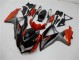Cheap 2008-2010 Black Orange Grey Suzuki GSXR 600/750 Motorbike Fairing Kits Canada
