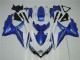 Cheap 2008-2010 White Blue Suzuki GSXR 600/750 Replacement Fairings Canada Cheap 2008-2010 White Blue Suzuki GSXR 600/750 Replacement Fairings Canada