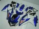 Cheap 2008-2010 Blue White Suzuki GSXR 600/750 Motorcycle Fairings Canada Cheap 2008-2010 Blue White Suzuki GSXR 600/750 Motorcycle Fairings Canada