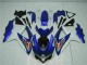 Cheap 2008-2010 Blue White Suzuki GSXR 600/750 Motorcycle Fairings Canada Cheap 2008-2010 Blue White Suzuki GSXR 600/750 Motorcycle Fairings Canada