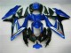 Cheap 2008-2010 Blue Black Suzuki GSXR 600/750 Motorcycle Fairing Kit Canada Cheap 2008-2010 Blue Black Suzuki GSXR 600/750 Motorcycle Fairing Kit Canada