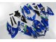 Cheap 2008-2010 Blue White Green Suzuki GSXR 600/750 Motor Bike Fairings Canada Cheap 2008-2010 Blue White Green Suzuki GSXR 600/750 Motor Bike Fairings Canada