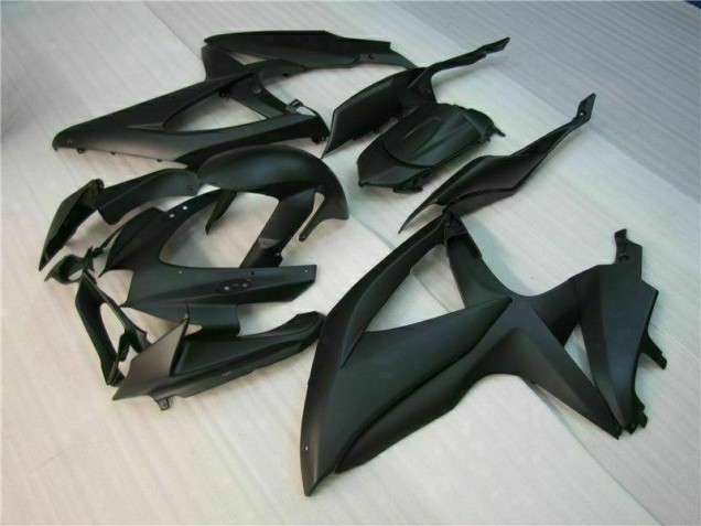 Cheap 2008-2010 Black Suzuki GSXR 600/750 Motorcyle Fairings Canada Cheap 2008-2010 Black Suzuki GSXR 600/750 Motorcyle Fairings Canada