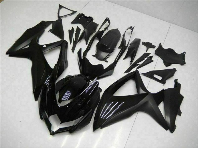 Cheap 2008-2010 Black Suzuki GSXR 600/750 Bike Fairings Canada Cheap 2008-2010 Black Suzuki GSXR 600/750 Bike Fairings Canada