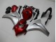 Cheap 2008-2011 Red Silver Honda CBR1000RR Motorbike Fairings Canada Cheap 2008-2011 Red Silver Honda CBR1000RR Motorbike Fairings Canada