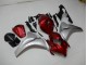 Cheap 2008-2011 Red Silver Honda CBR1000RR Motorbike Fairings Canada Cheap 2008-2011 Red Silver Honda CBR1000RR Motorbike Fairings Canada