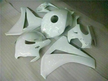 Cheap 2008-2011 White Honda CBR1000RR Motorcycle Fairing Kit Canada