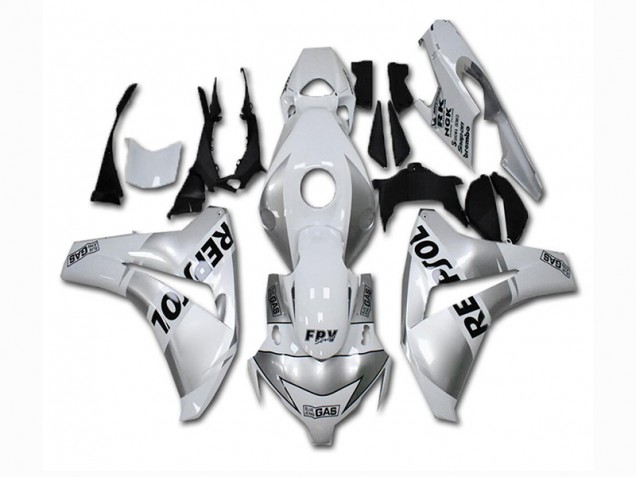 Cheap 2008-2011 Silver White Repsol Honda CBR1000RR Bike Fairing Canada Cheap 2008-2011 Silver White Repsol Honda CBR1000RR Bike Fairing Canada
