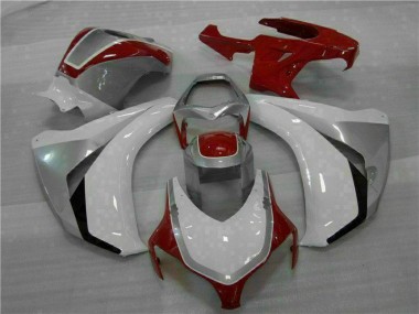 Cheap 2008-2011 Red White Honda CBR1000RR Bike Fairings & Bodywork Canada