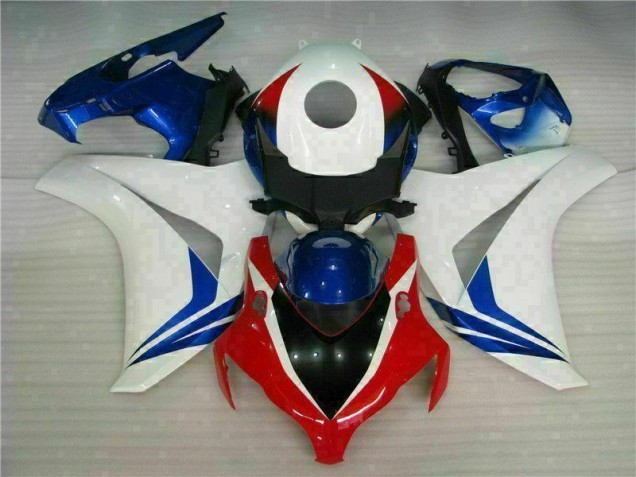 Cheap 2008-2011 White Honda CBR1000RR Bike Fairing Kit Canada Cheap 2008-2011 White Honda CBR1000RR Bike Fairing Kit Canada