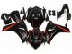 Cheap 2008-2011 Black Honda CBR1000RR Motorbike Fairing Kits Canada Cheap 2008-2011 Black Honda CBR1000RR Motorbike Fairing Kits Canada