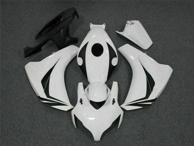 Cheap 2008-2011 White Honda CBR1000RR Moto Fairings Canada Cheap 2008-2011 White Honda CBR1000RR Moto Fairings Canada