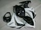 Cheap 2008-2011 Black White Honda CBR1000RR Motorcycle Fairings Canada