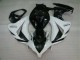 Cheap 2008-2011 Black White Honda CBR1000RR Motorcycle Fairings Canada